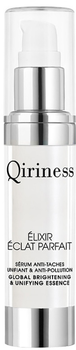 Serum do twarzy Qiriness Elixir Eclat Parfait Global Brightening and Unifying Essence 30 ml (3760096763575)