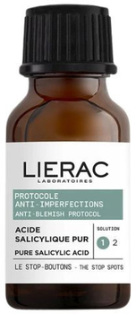 Koncentrat Lierac Protocole Anti-Pimple 15 ml (3701436928032)