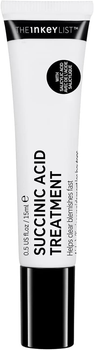 Serum do twarzy The Inkey List Bursztynowy Kwas Blemish 15 ml (5060879822306)
