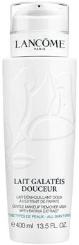 Mleczko do demakijażu Lancome Lait Galateis Douceur Gentle Makeup 400 ml (3605530742580)
