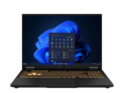 Ноутбук ASUS TUF Gaming F16 i5-13450HX/32GB/512/Win11 Pro RTX5050 165Hz (FX608JH-I5165)