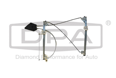 Cтеклоподъемник AUDI A1, DPA (88371806702)