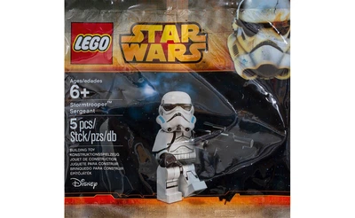 Конструктор LEGO Сержант Штурмовик 5 деталей (5002938)