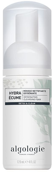 Pianka do mycia twarzy Algologie Oxygenating 120 ml (3700244679501)