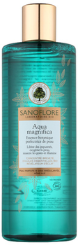Lotion do mycia twarzy Sanoflore Aqua Magnifica Botanical Anti-Imperfections Bio 400 ml (3337873401922)
