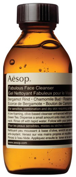 Гель для вмивання обличчя Aesop Fabulous Face 200 мл (9319944051384)
