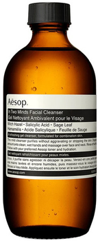 Гель для вмивання обличчя Aesop In Two Minds 200 мл (9319944011944)