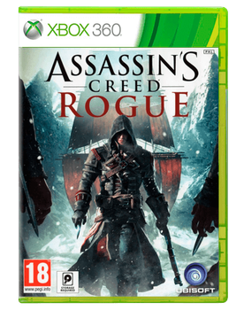 Игра Microsoft Xbox 360 Assassin’s Creed Rogue Русская Озвучка Б/У