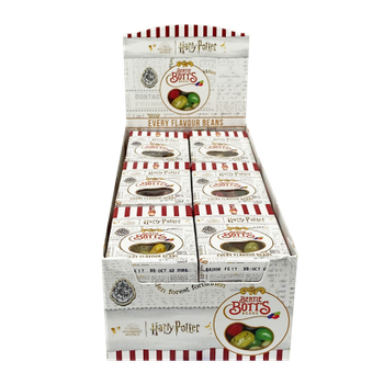 Набор Конфеты 24шт Jelly Beans Harry Potter Bertie Bott's 34g
