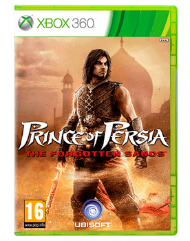 Гра Microsoft Xbox 360 Prince of Persia: The Forgotten Sands Англійська Версія Б/У