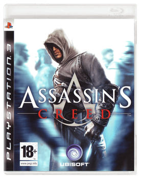 Гра Sony PlayStation 3 Assassin's Creed Російська Озвучка Б/У