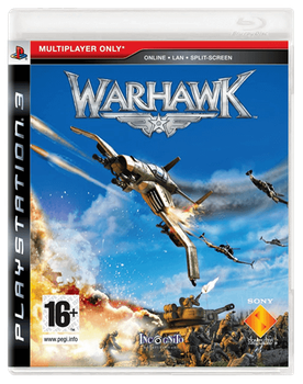 Игра Sony PlayStation 3 Warhawk Английская Версия Б/У