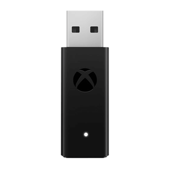 Адаптер Microsoft Xbox Series + Удлинитель USB Black 1m