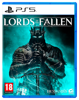 Игра Sony PlayStation 5 Lords of the Fallen Украинские Субтитры