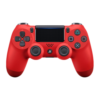 Геймпад Беспроводной Sony PlayStation 4 DualShock 4 Version 2 Magma Red Б/У