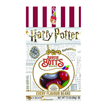Конфеты Jelly Beans Harry Potter Bertie Bott's 34g Jelly Belly Harry Potter