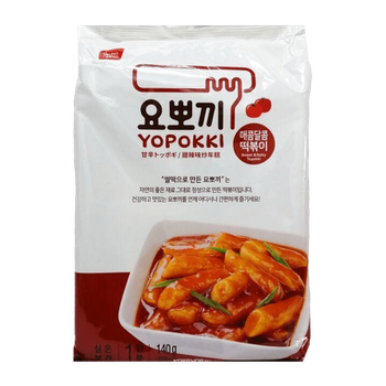 Токпокі Yopokki Солодко Гостра 140g