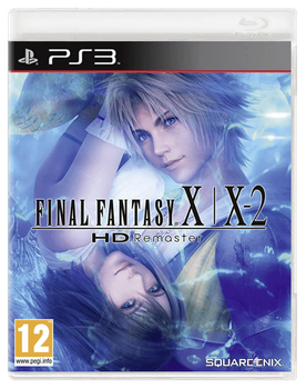 Игра Sony PlayStation 3 cFinal Fantasy 10-2 HD Remaster Английская Версия Б/У