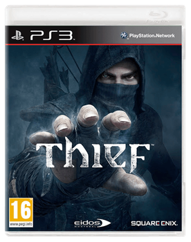 Игра Sony PlayStation 3 Thief Русская Озвучка Б/У