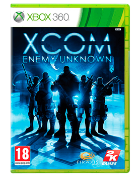 Игра Microsoft Xbox 360 XCOM: Enemy Unknown Русские Субтитры Б/У