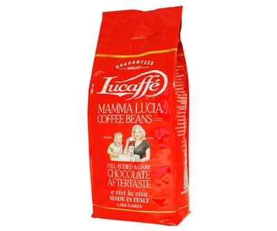 Кава у зернах Lucaffe Mamma Lucia 1кг