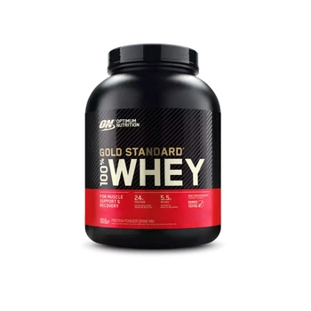 Протеїн Optimum Nutrition Gold Standard 100% Whey, 1.8 кг - Ваніль
