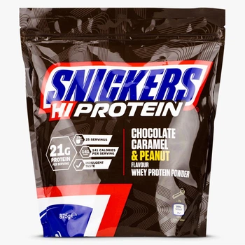 Протеїн Snickers Hi Protein, 875 грам оригінальний
