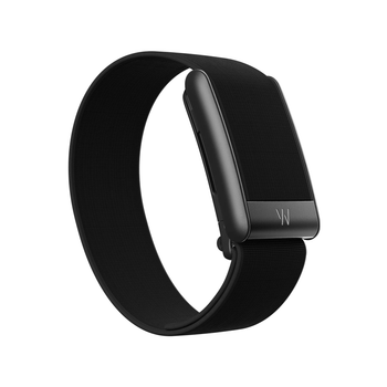 Фітнес-браслет WHOOP 5.0 with Jet Black CoreKnit Band + (One Membership 12 місяців)