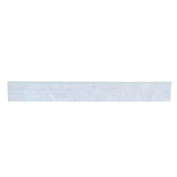 ROZETKA | Керамический плинтус Zeus Ceramica ZLXF1324 7.6х60 белый