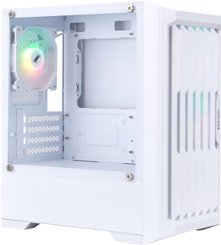 Корпус 1STPLAYER H2-WH-4F7-W White