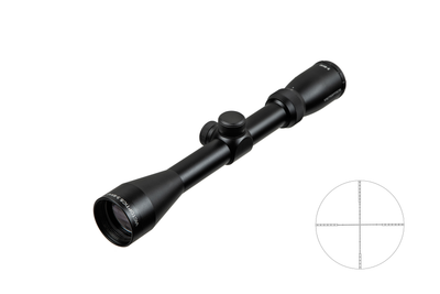 Прицел оптический Vector Optics PAC 3-9x40 (25,4 мм) SFP VMD-2
