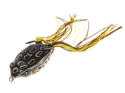 Приманка мягкая LJ 3D Series FROG 2.6in (06.50)/004 1шт. (140401-004)