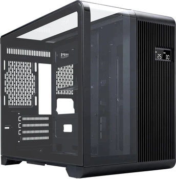 Корпус 1STPLAYER RT6 Black – фото, відгуки, характеристики в