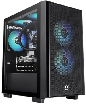 Obudowa Thermaltake Versa H16 TG ARGB Black (CA-1Y8-00S1WN-02)
