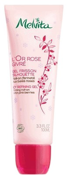 Żel do ciała Melvita L'Or Rose Icing Refining Roll-On ujędrniający skórę 100 ml (3284410043988)