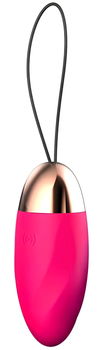 Яркое виброяйцо Passion USB Розовый (ROZ6501103883)