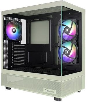 Obudowa Thermaltake View 270 Plus TG ARGB Matcha Green (CA-1Y7-00MEWN-01)