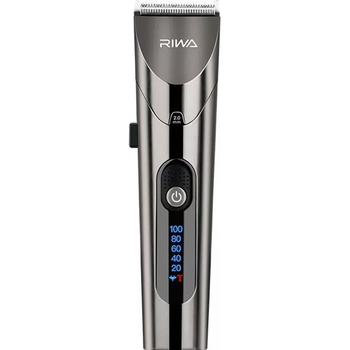Машинка для стрижки RIWA Hair Clipper Silver (RE-6305) [73917]