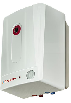 Бойлер Areesta Small 5 L ОS над мийкою, мокрий тен