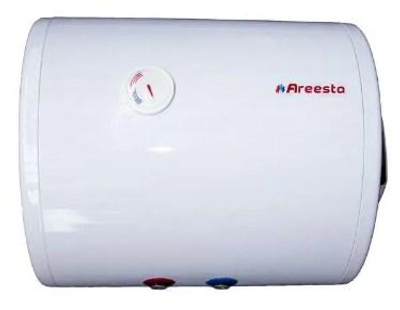 Бойлер Areesta Standard H50L, мокрый тэн, горизонтальный монтаж
