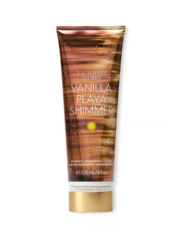 Лосьон для тела с шиммером Victoria`s Secret Vanilla Playa Shimmer