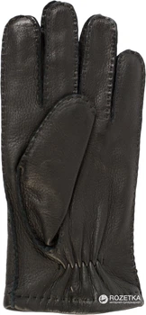 Перчатки мужские кожаные Carlo Pazolini PK-N016-1R7 8.5 Черные (5292905229258)