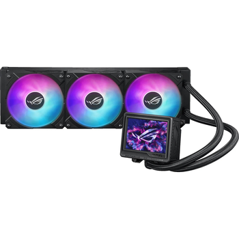 Система водяного охолодження ASUS ROG RYUJIN III 360 ARGB Extreme (90RC0131-M0EAY0)