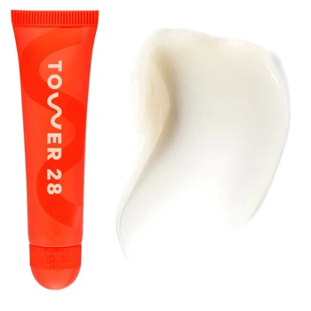 Пептидный бальзам для губ TOWER 28 SOS Vanilla LipSoftie™ Lip Treatment