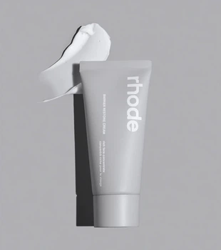 Крем для восстановления барьера кожи лица RHODE Barrier Restore Cream Hydrating Daily Moisturizer