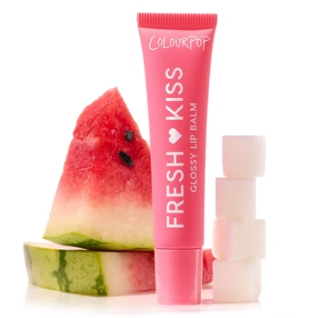 Пептидный бальзам для губ ColourPop "Watermelon Sugar" Fresh Kiss Glossy Balm
