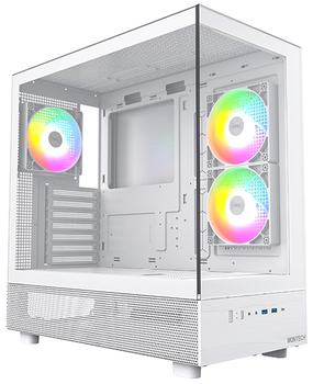 Obudowa Montech XR White (4710562741476)