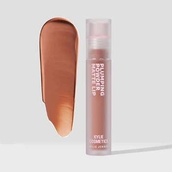 Матовая пудровая помада Kylie Cosmetics "Special energy" Plumping Powder Matte Lip № 739