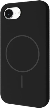 Чехол для смартфона Proove Spectrum Case with Magnetic Ring для Apple iPhone 16e Deep Black (629680810)