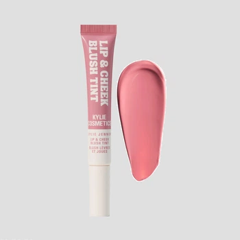 Румяна-тинт для губ та щек Kylie Cosmetics " All things pink" Lip & Cheek Blush Tint №351